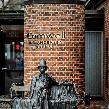호텔 Comwell H C Andersen Dolce By Wyndham