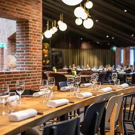 酒店 Comwell H C Andersen Dolce By Wyndham