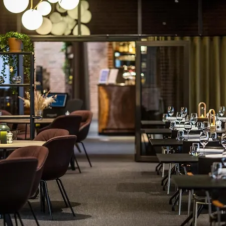 Comwell H C Andersen Dolce By Wyndham 酒店 欧登塞