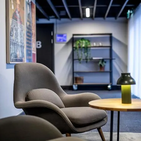 Comwell H C Andersen Dolce By Wyndham 酒店