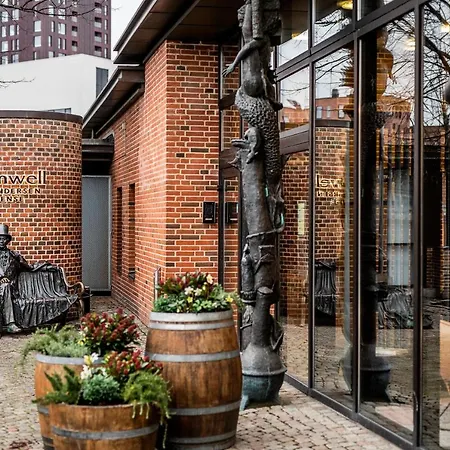 Comwell H C Andersen Dolce By Wyndham 酒店 4*