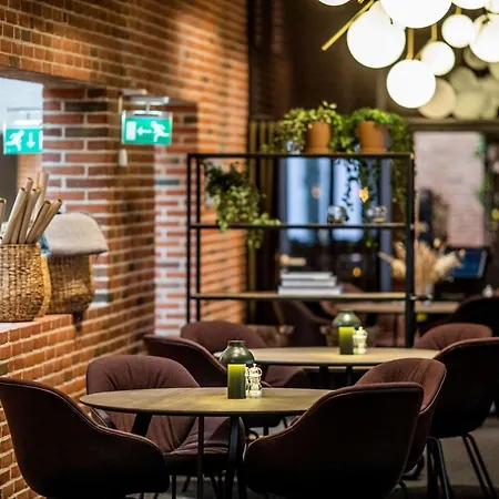 酒店 Comwell H C Andersen Dolce By Wyndham 欧登塞