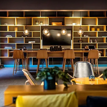 酒店 Comwell H C Andersen Dolce By Wyndham