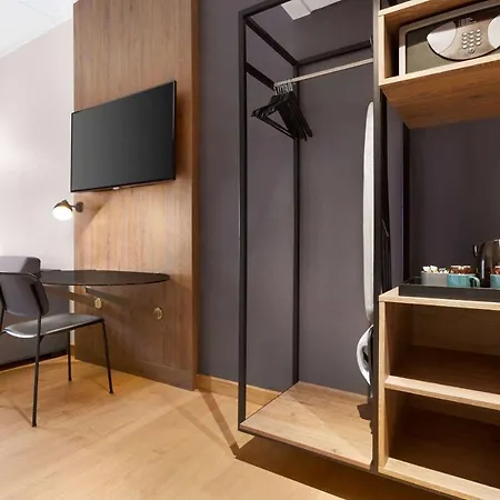 酒店 Comwell H C Andersen Dolce By Wyndham 欧登塞