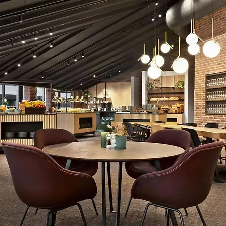 酒店 Comwell H C Andersen Dolce By Wyndham