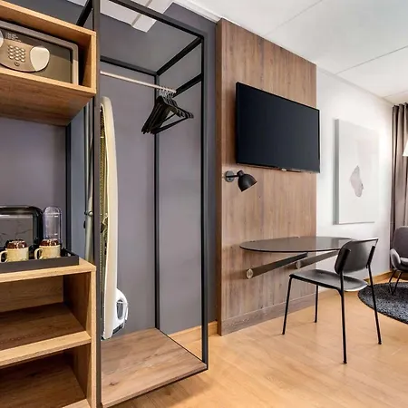 酒店 Comwell H C Andersen Dolce By Wyndham