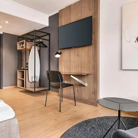 Comwell H C Andersen Dolce By Wyndham 酒店