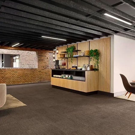 Comwell H C Andersen Dolce By Wyndham 4* 欧登塞