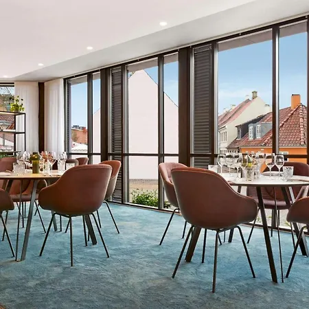 Comwell H C Andersen Dolce By Wyndham Hotel Odense