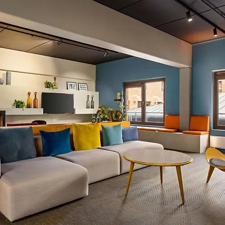 Comwell H C Andersen Dolce By Wyndham 4* 欧登塞