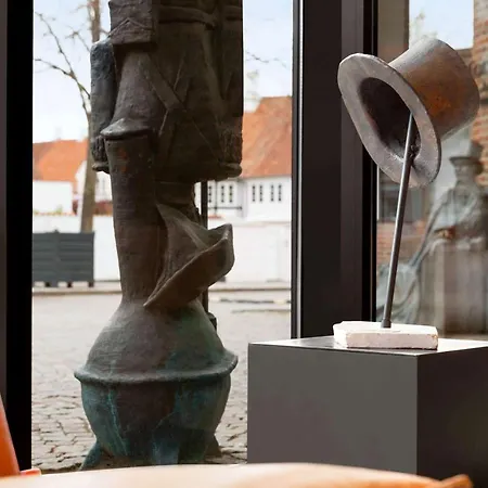 Hotel Comwell H C Andersen Dolce By Wyndham 4*