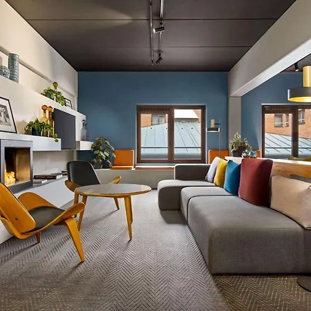 Comwell H C Andersen Dolce By Wyndham 酒店 4*