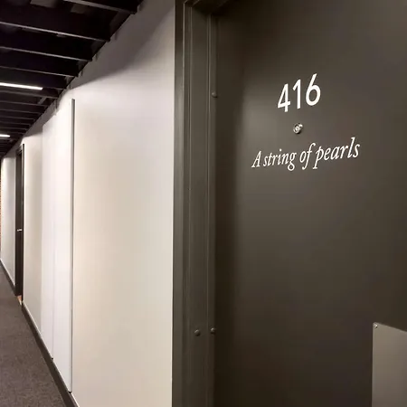 Hotel Comwell H C Andersen Dolce By Wyndham 4*