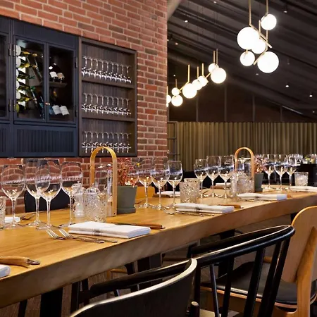 Comwell H C Andersen Dolce By Wyndham 4* 欧登塞