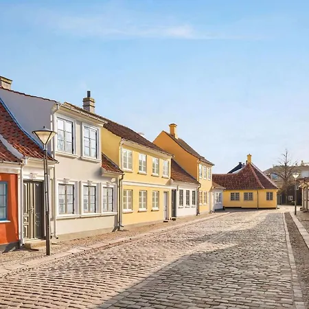 Comwell H C Andersen Dolce By Wyndham 酒店 4*