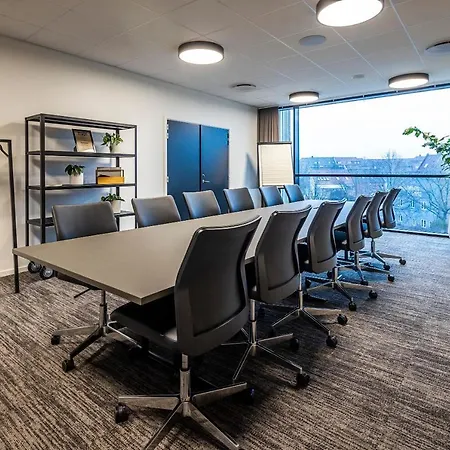 Comwell H C Andersen Dolce By Wyndham 酒店 4*