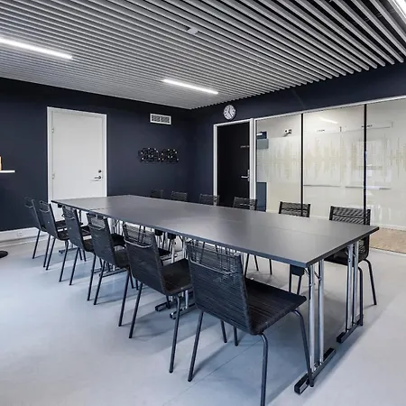 Comwell H C Andersen Dolce By Wyndham 酒店 4*