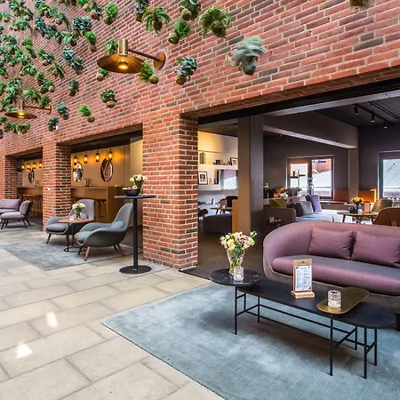 Comwell H C Andersen Dolce By Wyndham 오덴세