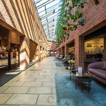 酒店 Comwell H C Andersen Dolce By Wyndham 4*