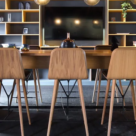 Comwell H C Andersen Dolce By Wyndham 호텔 오덴세