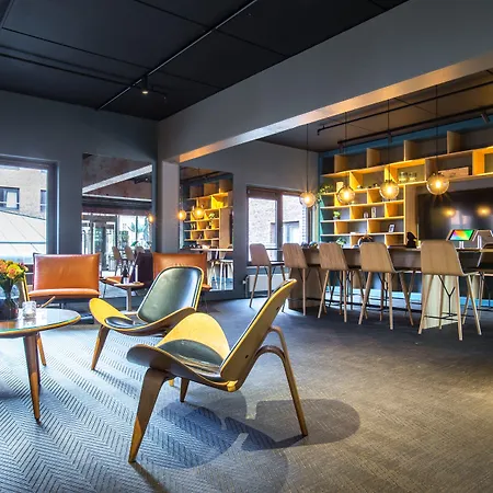 酒店 Comwell H C Andersen Dolce By Wyndham