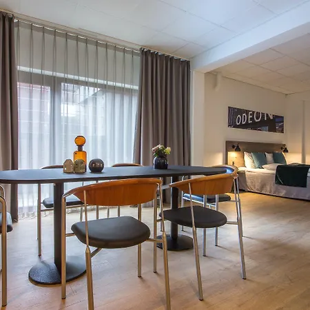 酒店 Comwell H C Andersen Dolce By Wyndham