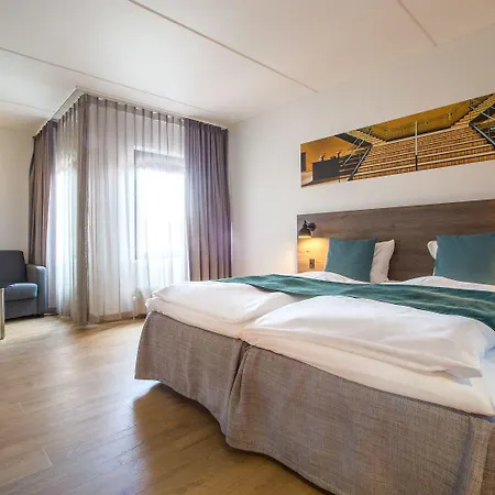 酒店 Comwell H C Andersen Dolce By Wyndham 4*