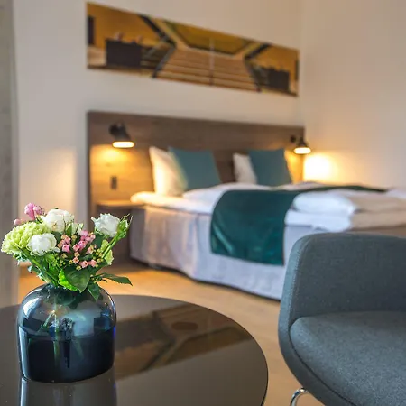 Comwell H C Andersen Dolce By Wyndham 酒店 欧登塞