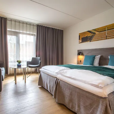 Comwell H C Andersen Dolce By Wyndham 酒店 4*