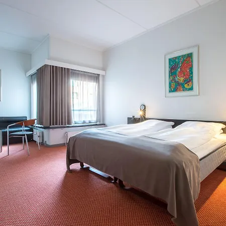 Comwell H C Andersen Dolce By Wyndham 酒店 欧登塞