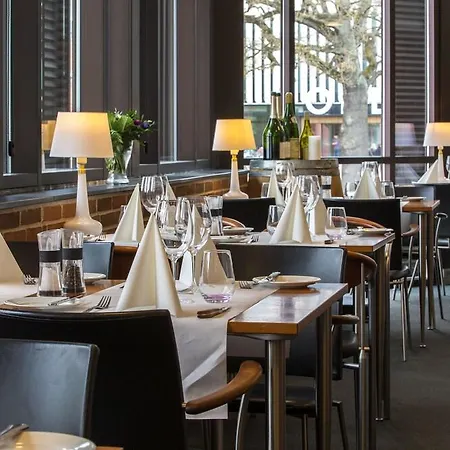 Comwell H C Andersen Dolce By Wyndham 4* 오덴세