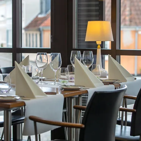 酒店 Comwell H C Andersen Dolce By Wyndham 欧登塞