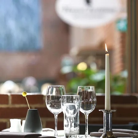 Comwell H C Andersen Dolce By Wyndham 오덴세