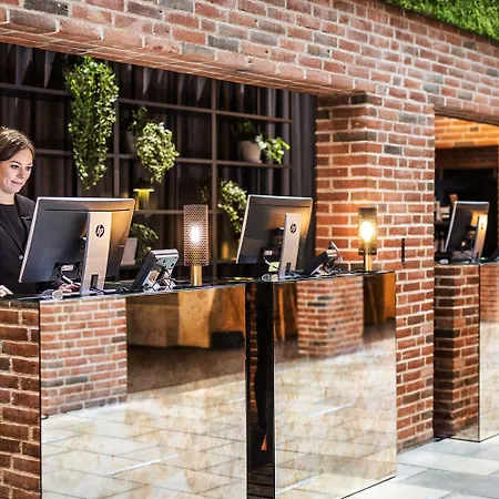 호텔 Comwell H C Andersen Dolce By Wyndham 오덴세