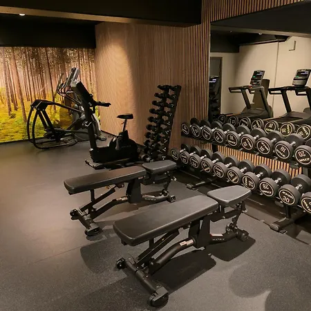 酒店 Comwell H C Andersen Dolce By Wyndham 欧登塞