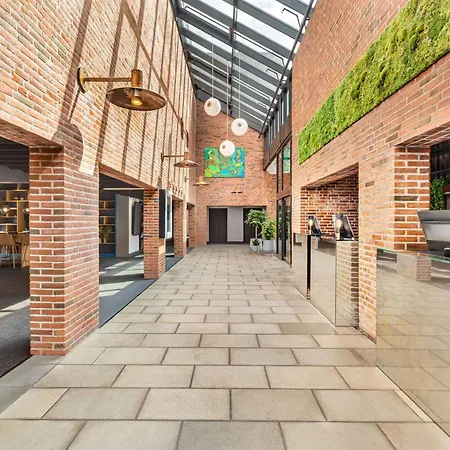 酒店 Comwell H C Andersen Dolce By Wyndham 欧登塞