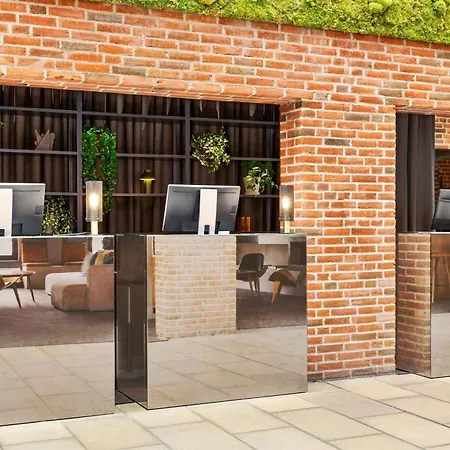 酒店 Comwell H C Andersen Dolce By Wyndham 欧登塞