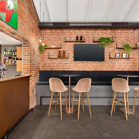 Comwell H C Andersen Dolce By Wyndham 酒店