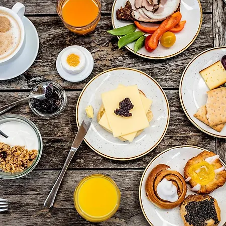 Comwell H C Andersen Dolce By Wyndham 酒店