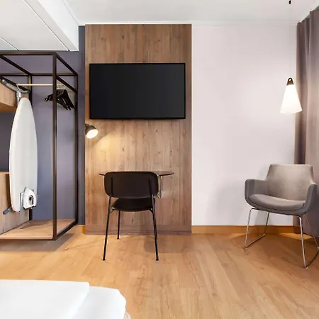 Comwell H C Andersen Dolce By Wyndham 4* 欧登塞