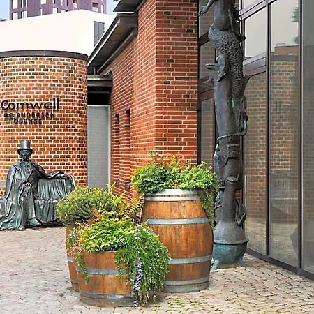 Comwell H C Andersen Dolce By Wyndham Szálloda Odense