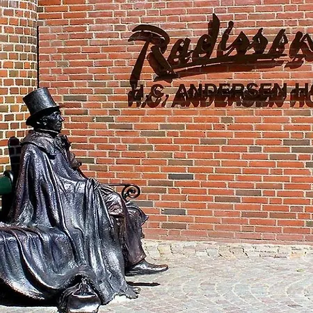 Hotel Comwell H C Andersen Dolce By Wyndham
