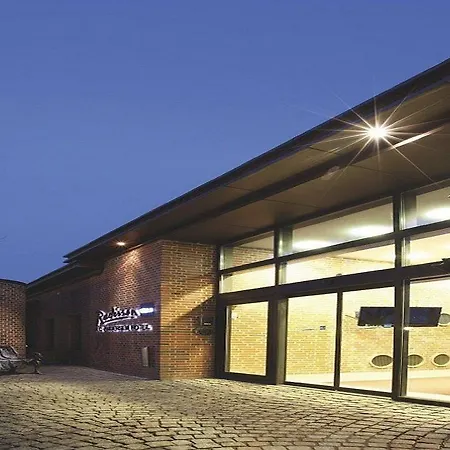 Comwell H C Andersen Dolce By Wyndham 欧登塞