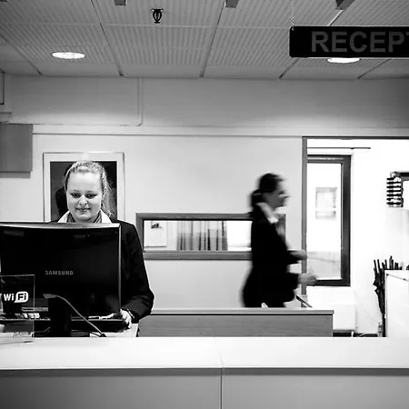 Hotel Comwell H C Andersen Dolce By Wyndham 4*