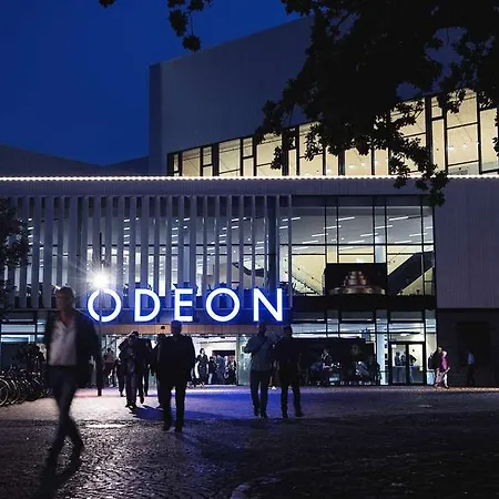 酒店 Comwell H C Andersen Dolce By Wyndham 4*