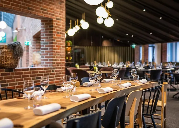 Hotel Comwell H C Andersen Dolce By Wyndham