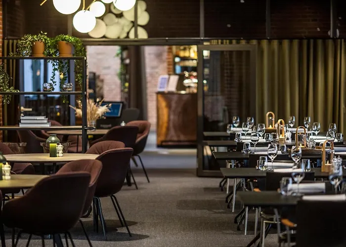 Comwell H C Andersen Dolce By Wyndham Hotel Odense