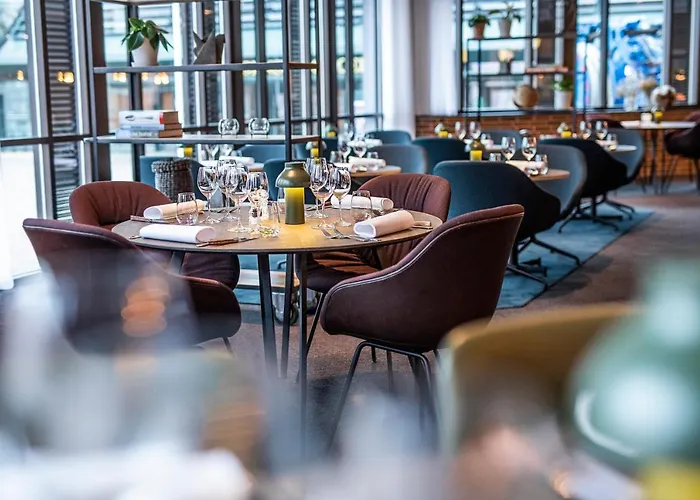 Comwell H C Andersen Dolce By Wyndham Hotel