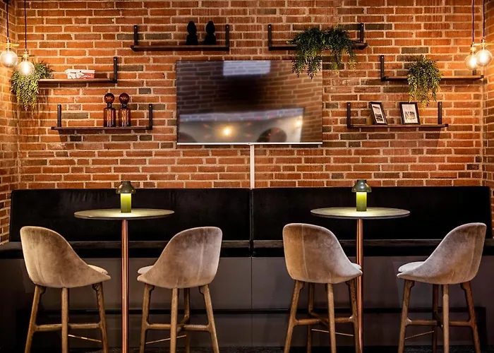 Comwell H C Andersen Dolce By Wyndham 4*