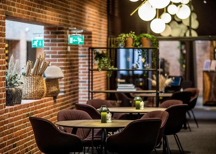 Hotel Comwell H C Andersen Dolce By Wyndham Odense
